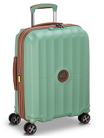 Чемодан Delsey 002097803 Carroussel 2.0 4DW Slim Cabin Trolley Case 55 см Expandable