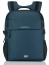 Рюкзак для ноутбука Hedgren HCOM05 Commute Rail Backpack 3 cmpt 15.6″ RFID USB HCOM05/706-20 706 City Blue - фото №5