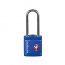 Замок с ключами Samsonite CO1*038 Travel Accessories Key Lock TSA CO1-11038 11 Midnight Blue - фото №3