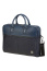 Кожаная сумка для ноутбука Samsonite CN5*002 Senzil Briefcase 15.6″ CN5-01002 01 Blue - фото №1