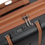 Чемодан Delsey 001677803 Cadence 4DW Slim Cabin Trolley Case 55 см USB Expandable 00167780300 00 Black - фото №12
