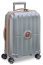 Чемодан Delsey 002087803 Carroussel 4DW Slim Cabin Trolley Case 55 см 00208780311 11 Platinum - фото №1