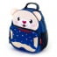 Детский рюкзак Bouncie BP-12*01 Eva Backpack Bear BP-12BR-B01 Blue Bear - фото №1