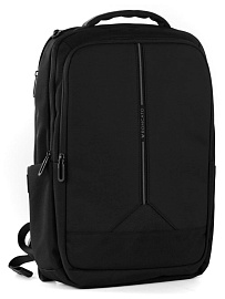 Деловой рюкзак для ноутбука Roncato 412270 Clayton Laptop Backpack 17″ USB