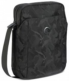 Плечевая сумка Delsey 3354113 Picpus Vertical Mini Bag 10.1″
