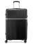 Чемодан на колёсах Roncato 419756 Airglam 2.0 Trolley L 77 см Expandable 419756-01 01 Black - фото №5