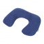 Надувная подушка Samsonite CO1*018 Travel Accessories Inflatable Pillow + Remov. Cover CO1-11018 11 Midnight Blue - фото №1