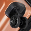 Чемодан на колесах с амортизаторами Eberhart 08C*424 Craft Spinner M 67 см Exp 08C-034-424 034 Bronze - фото №8