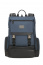 Рюкзак для ноутбука Samsonite CS7*005 Waymore Laptop Backpack 15.6″ Flap CS7-01005 01 Blue - фото №5