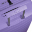 Чемодан Roncato 418183 Butterfly Carry-on Spinner S 55 см Expandable USB 418183-85 85 Purple - фото №5