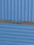Чемодан на колёсах Robinzon RP2151-S Madeira Space Spinner L 76 см Exp RP2151-S-33 33 Light Blue - фото №9