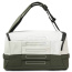 Дорожная сумка-рюкзак Hedgren HCMBP11 Comby Performance Sojourn Duffle/Backpack RFID HCMBP11/904-01 904 Vaporous Grey/Olive - фото №4