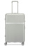 Чемодан на колёсах Roncato 419752 AirGlam Medium Trolley 68 см Expandable 419752-32 32 Pearl Grey - фото №3