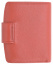 Женский маленький кошелёк Tony Perotti 561060 Contatto из мягкой натуральной кожи 561060/4 4 Красный - фото №4