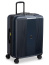 Чемодан Delsey 003893819 Ophelie 4DW Trolley M 70 см Expandable 00389381962ME 62 Ink Blue - фото №7
