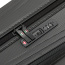 Легкий чемодан Roncato 5663 Gigalight Trolley S 55 см 5663-0101 01 Black - фото №7