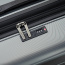 Чемодан Delsey 003867821 Meteor EU Trolley L 78 см Expandable 00386782101 01 Anthracite - фото №8