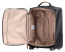 Чемодан XS на 2 колёсах Bric's BXL58103 X-Collection Underseat Cabin Trolley 45 см BXL58103.101 101 Black - фото №2
