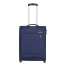 Чемодан на колёсах American Tourister 95G*001 Heat Wave Upright 55 см 95G-41001 41 Combat Navy - фото №3