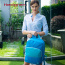 Рюкзак для ноутбука Hedgren HBUP01 Back-Up Backfit Backpack Large Exp. 15″ HBUP01/807 807 Blue Jewel/Bluebird - фото №3