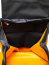 Складная хозяйственная сумка-тележка Garmol 238G2P BANDA на шасси G2P 238G2P BANDA C-810 Orange - фото №2