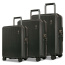 Чемодан с защитой углов Echolac PC233SA-20 Nexus Cabin Case S 52 см Expandable 1123TS233199200 Black - фото №7