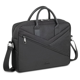 Сумка для ноутбука Rivacase 8124 Clark-ECO MacBook Air 15 and Laptop 14" Bag