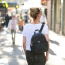 Женский рюкзак Hedgren HLBR04 Libra Balanced Medium Backpack RFID HLBR04/003-01 003 Black - фото №4