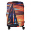 Чехол на средний чемодан Eberhart EBHP01-M Sailboat Sunset Suitcase Cover M EBHP01-M Sailboat Sunset - фото №3