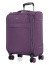 Чемодан на 4 колесах 4 Roads 6310 (20″) Spinner 55 см Expandable 6310 (20") Фиолетовый - фото №1
