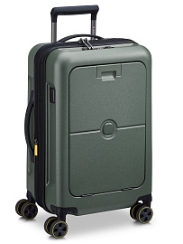 Чемодан-мобильный офис Delsey 001622804 Turenne 2.0 4DW Cabin Business Case S 55 см 17″ USB Exp