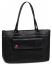 Женская сумка для ноутбука Rivacase 8991 Orly Lady's Laptop Bag 15.6″ 8991 Black - фото №1