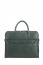 Кожаная сумка для ноутбука Samsonite CN5*001 Senzil Slim Bailhandle 14.1″ CN5-04001 04 Green - фото №5