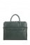 Кожаная сумка для ноутбука Samsonite CN5*001 Senzil Slim Bailhandle 14.1″ CN5-04001 04 Green - фото №5