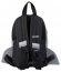 Детский рюкзак Pick&Pack PP964 Shark Shape Backpack S PP964-22 Reflective 22 Visible Grey - фото №5