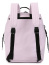Женский рюкзак для ноутбука Hedgren HSTG03 String Akira Backpack M 14″ HSTG03/916-15 916 Orchid Ice - фото №4
