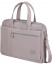 Женская сумка для ноутбука Samsonite KG9*002 Openroad Chic 2.0 Briefcase 15.6″ USB KG9-08002 08 Pearl Lilac - фото №1