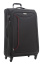 Чемодан March M2780*72 Delta Spinner 78 см Expandable M2780-07-72 07 Black - фото №1