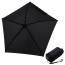 Нано-зонт 12 см механический Doppler 710463 Compact Nano купол 79 см 710463DSZ Black - фото №1