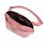 Женская сумка Lipault P66*006 Plume Avenue Crossbody Bag P66-97006 97 Azalea Pink - фото №2