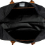 Дорожная сумка и кросс-боди 2 в 1 Bric's BXL40202 X-Collection X-Bag 22″ Deluxe Duffle Bag BXL40202.101 101 Black - фото №2