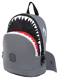 Детский рюкзак Pick&Pack PP961 Shark Shape Backpack S