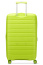 Чемодан на колёсах Roncato 418181 Butterfly B-Flying Spinner L 76 см Expandable 418181-77 77 Cyber Lime - фото №4