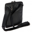 Кожаная мужская сумка через плечо Bric's BR107710 Torino Shoulder Bag M BR107710.001 001 Black - фото №4