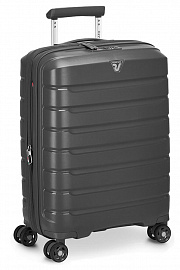 Чемодан Roncato 418183 Butterfly Carry-on Spinner S 55 см Expandable USB