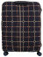 Чехол на большой чемодан Eberhart EBH746-L Golden Lines Suitcase Cover L/XL EBH746-L Golden Lines - фото №3