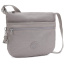 Женская сумка через плечо Kipling K1991189L Arto Shoulder Bag Across Body Grey Gris