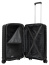 Чемодан на колесах Conwood CD-PPT033-TM Verto Spinner M 66 см Expandable CD-PPT033-TM-BLK Чёрный - фото №3