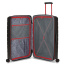 Чемодан на колёсах Roncato 418181 B-Flying Move Trolley L 78 см Expandable 418181-81 81 Nero Fumo - фото №2