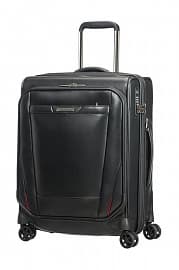 Кожаный чемодан Samsonite CG8*020 Pro-DLX 5 LTH Spinner 55 см 15.6″ Exp